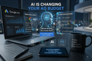 How AI Is Revolutionizing Google Ads and Paid Advertising